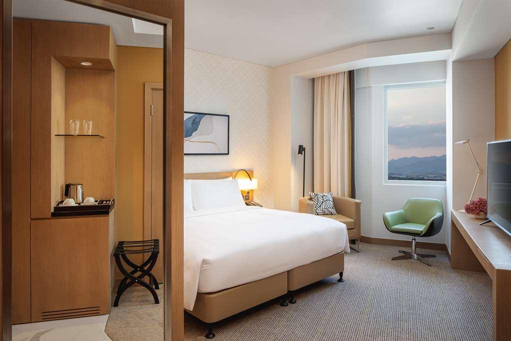 Doubletree By Hilton Fujairah City 객실 사진