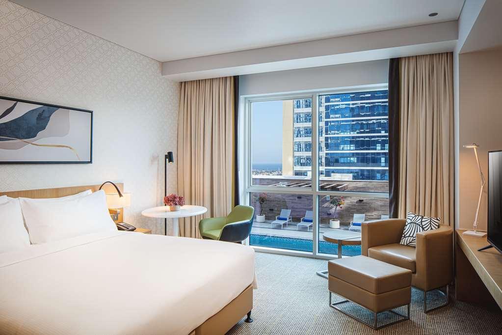 Doubletree By Hilton Fujairah City 객실 사진