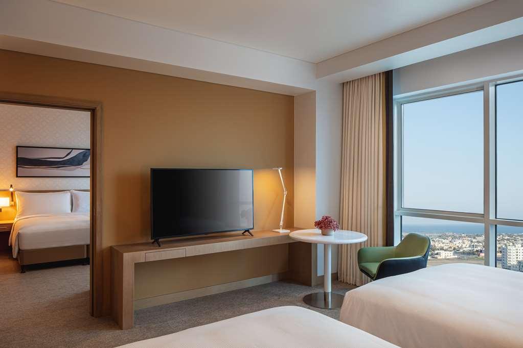 Doubletree By Hilton Fujairah City 객실 사진