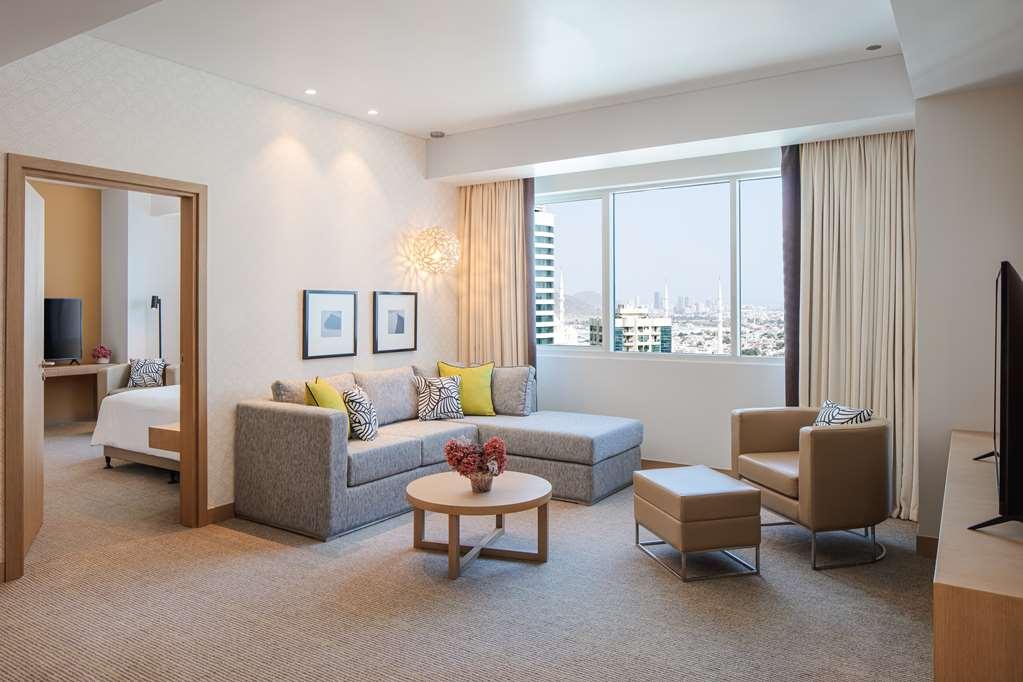 Doubletree By Hilton Fujairah City 객실 사진