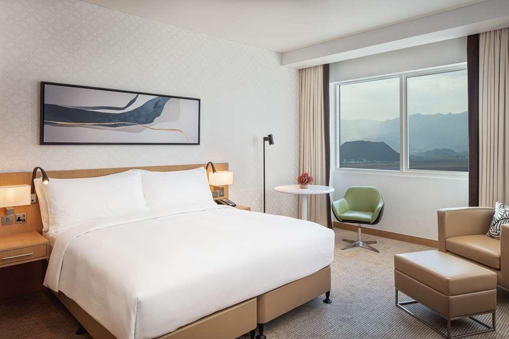 Doubletree By Hilton Fujairah City 객실 사진