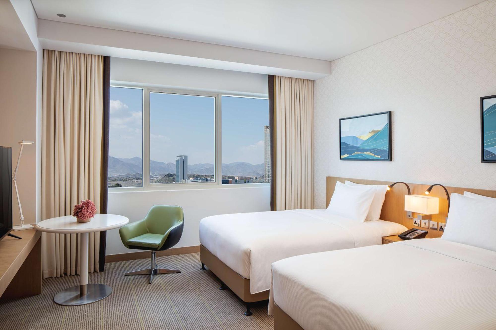 Doubletree By Hilton Fujairah City 외부 사진 Deluxe Room