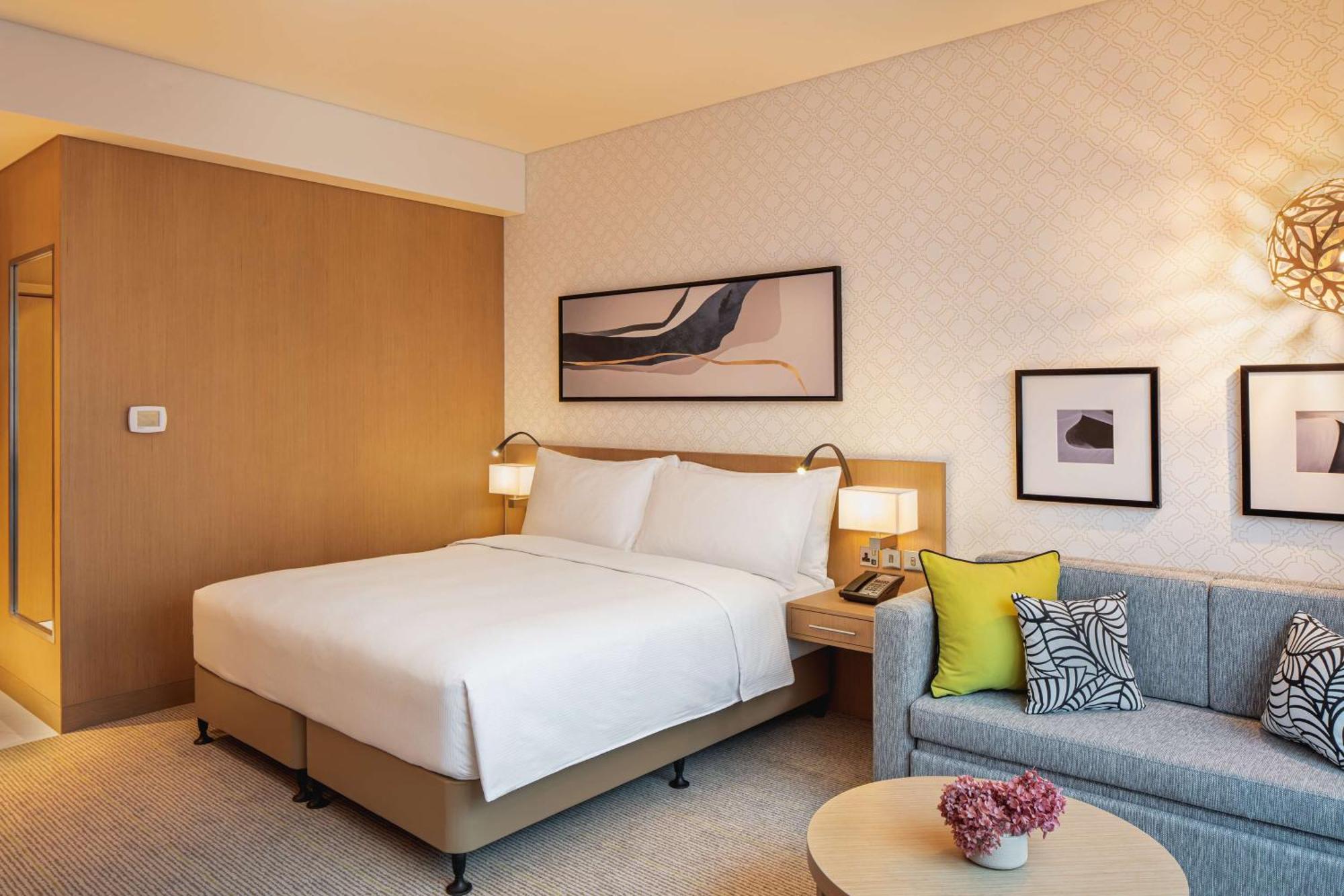 Doubletree By Hilton Fujairah City 외부 사진