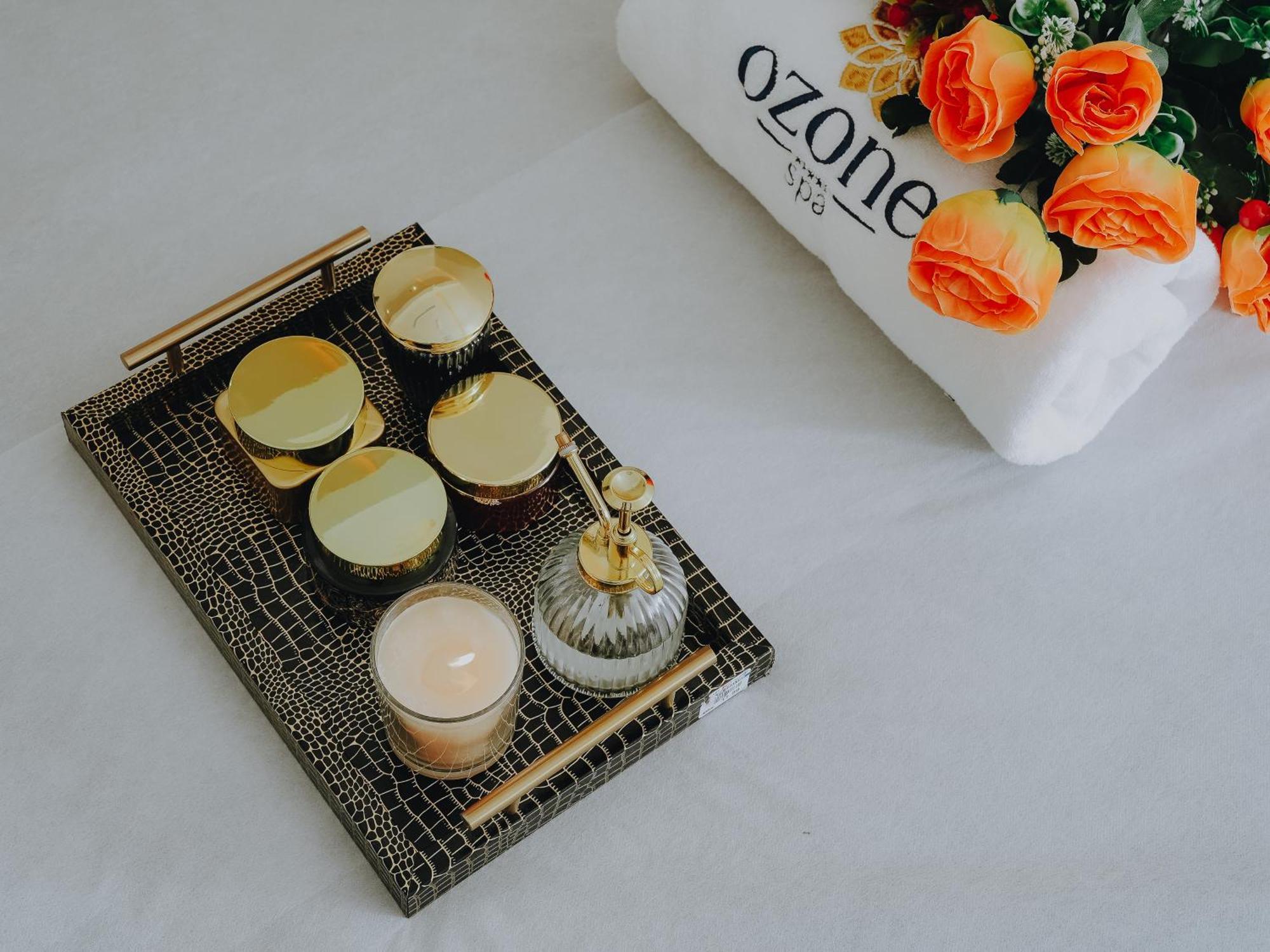 Doubletree By Hilton Fujairah City 외부 사진 Ozone Paris