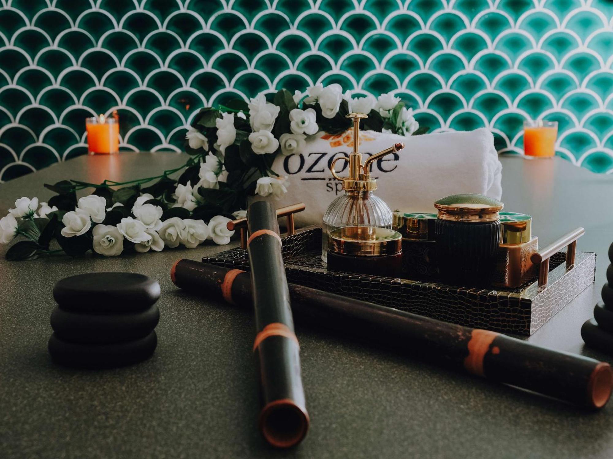 Doubletree By Hilton Fujairah City 외부 사진 A set of OZO